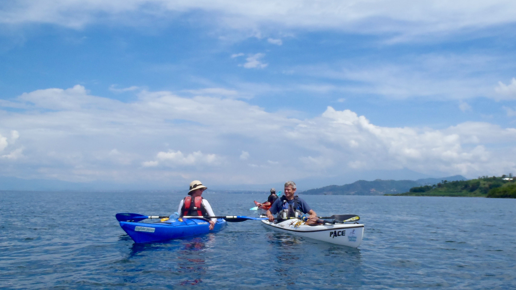 Lake Kivu Adventures